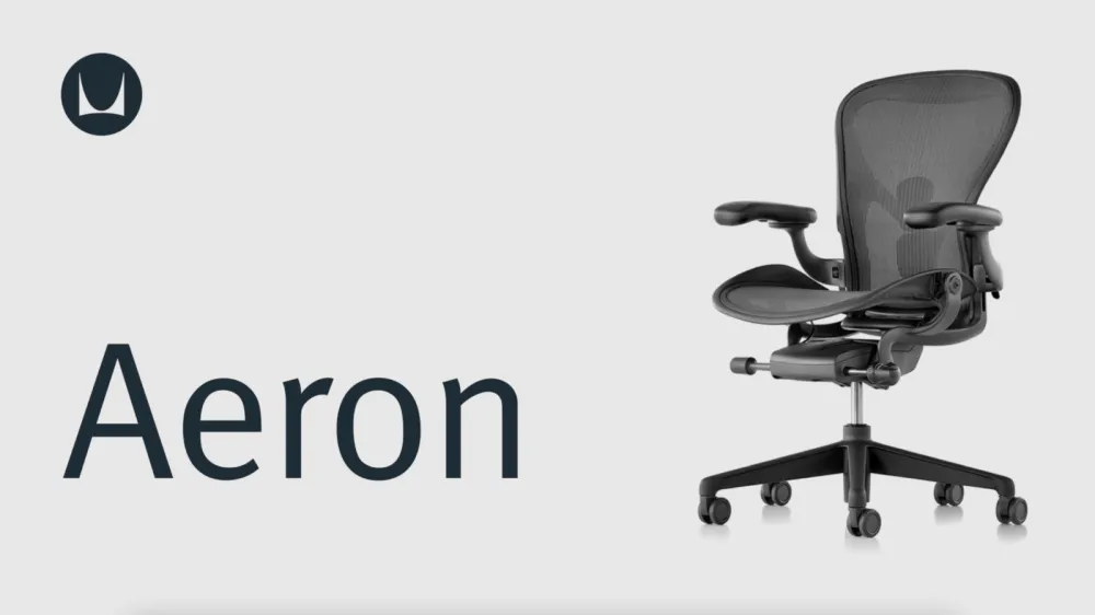 Aeron Chair